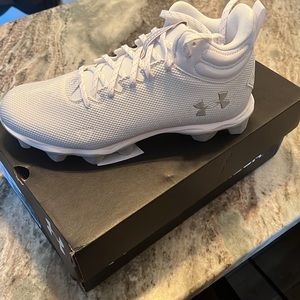 Under Armor spotlight Fran RM 2.0